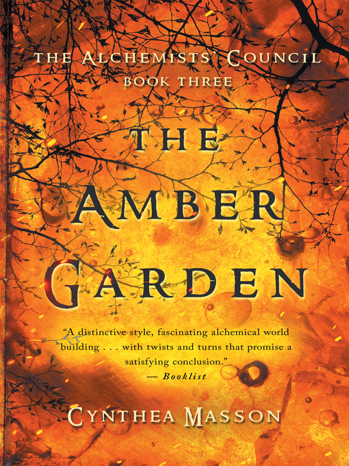 Title details for The Amber Garden by Cynthea Masson - Available